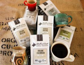 Charleston Coffee Roasters - How to Prepare the Best Tasting Cup of Coffee