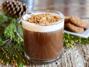 Charleston Coffee Roasters Holiday Blend - Gingerbread Latte