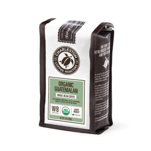 Organic Guatemalan