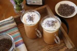 Charleston Coffee Roasters Honey Lavender Cafe au Lait - Ready to Drink