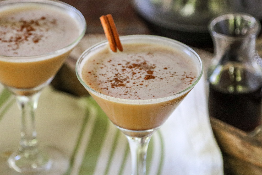 Charleston Coffee Roasters Dirty Chai Coffee Martini Recipe