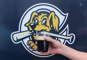 Charleston Coffee Roasters Teaming up with RiverDogs Baseball - Cold Brew
