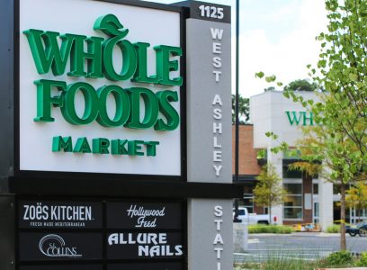 Charleston Coffee Roasters will be at Whole Foods West Ashley Grand Opening