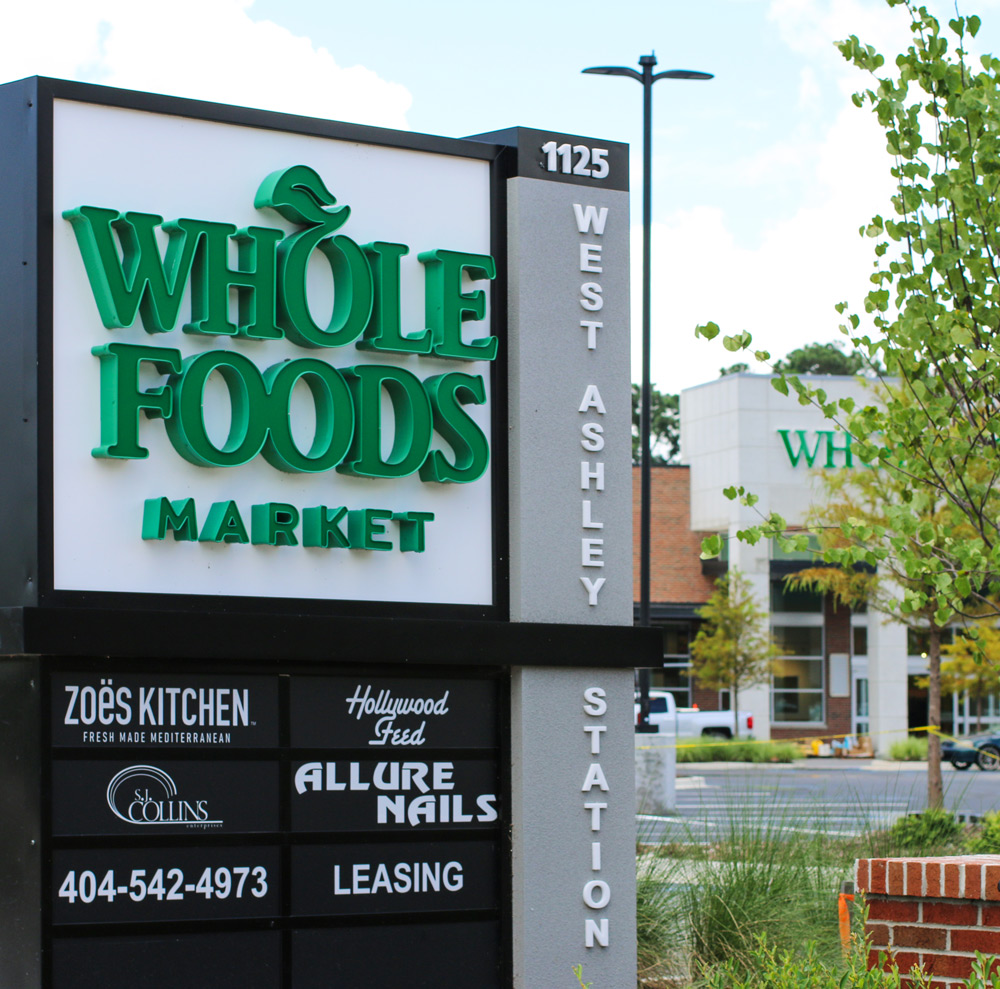 Charleston Coffee Roasters will be at Whole Foods West Ashley Grand Opening