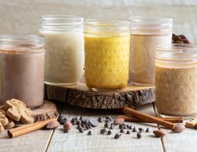 Charleston Coffee Roasters - How to Make Your Own Coffee Creamer - 5 Recipes