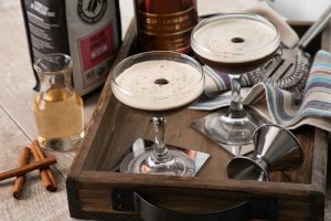 Charleston Coffee Roasters Mexican Cinnamon Coffee Martini