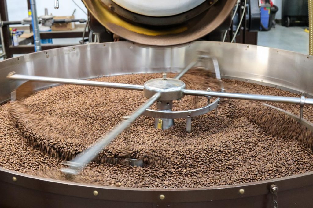 Charleston Organic Blend Charleston Coffee Roasters