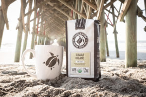 Kiawah Organic Blend Charleston Coffee Roasters