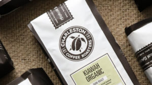 Charleston Coffee Roasters Valve Freshest Cup 