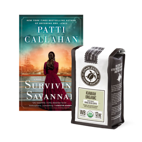 Patti Callahan Surviving Savannah