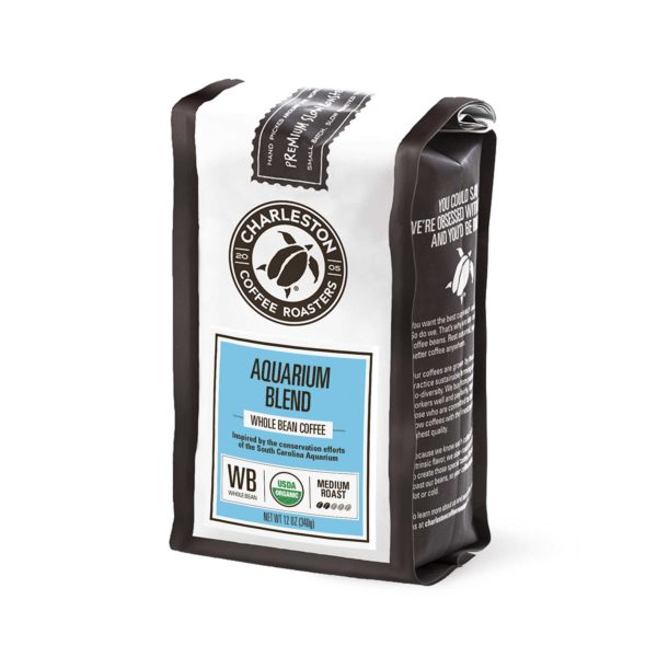 Aquarium Blend - Charleston Coffee Roasters