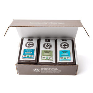 Charleston Coffee Roasters Charleston Trio Gift Box