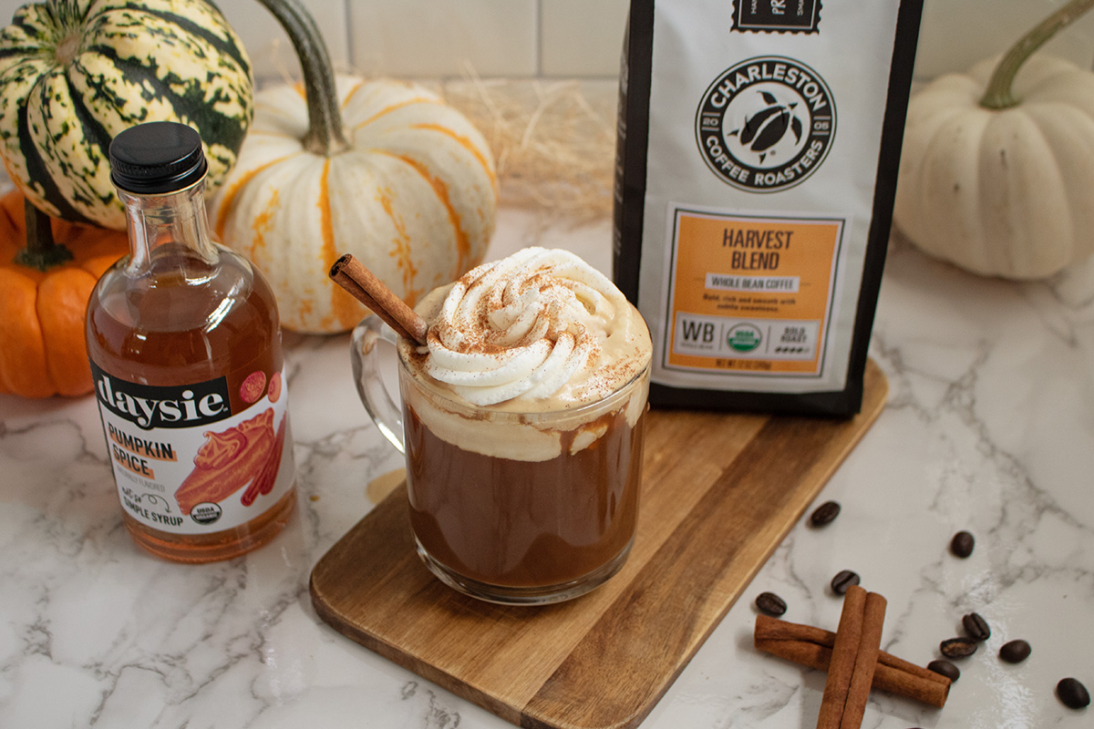 Pumpkin Spice Latte: The Fall Beverage - Happy Baking Days