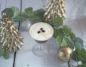 Charleston Coffee Roasters Macchiato Martini