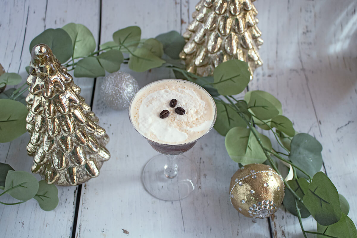 Charleston Coffee Roasters Macchiato Martini