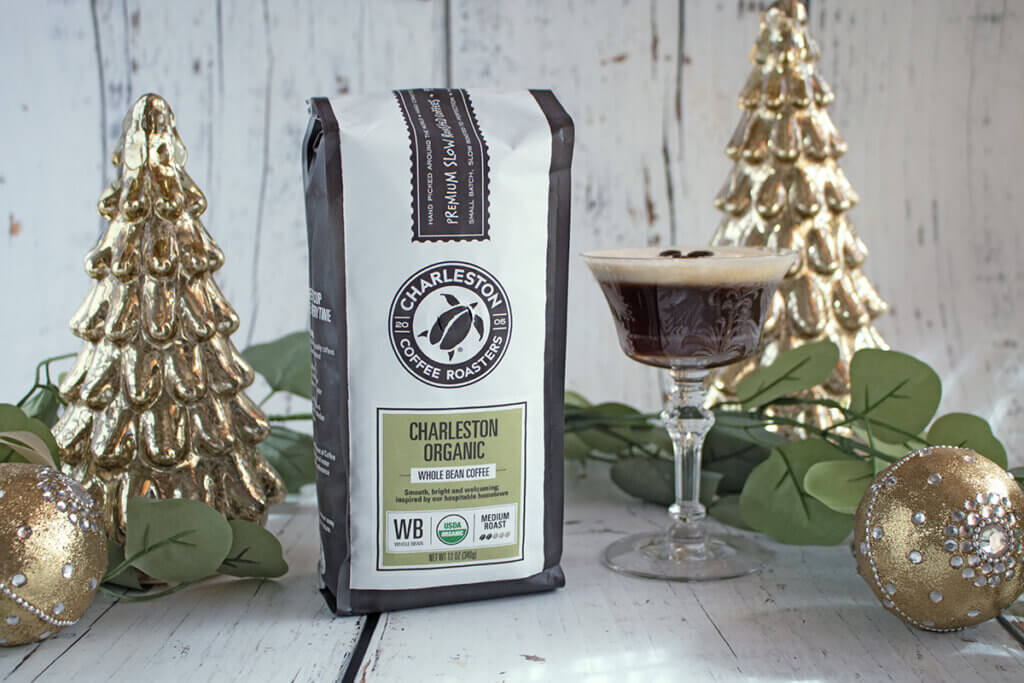 Charleston Coffee Roasters Macchiato Martini