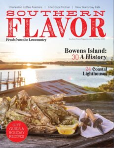 Southern Flavor Magazine Cover