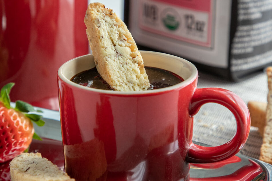 Charleston Coffee Roasters Mocha Fondue