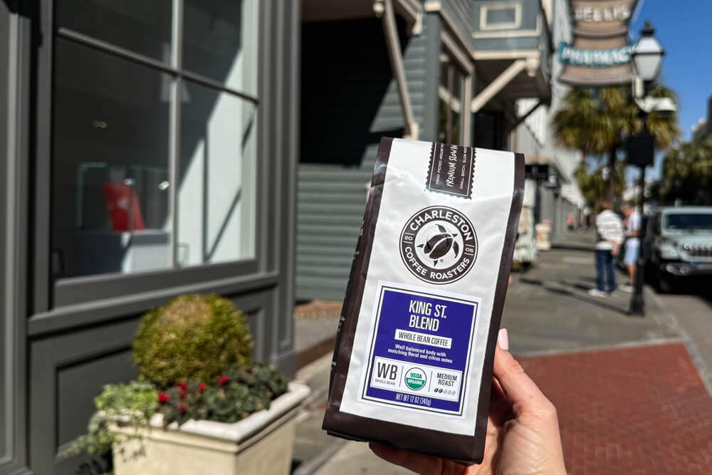 Charleston Coffee Roasters King Street Blend