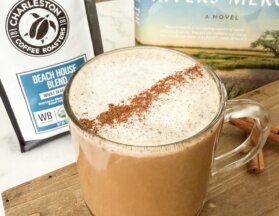 Charleston Coffee Roasters Brown Sugar Cinnamon Latte