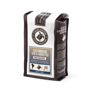 Charleston Coffee Roasters Limited Release Huila Honeyed Light Roast