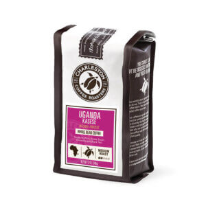 Charleston Coffee Roasters Uganda Kasese